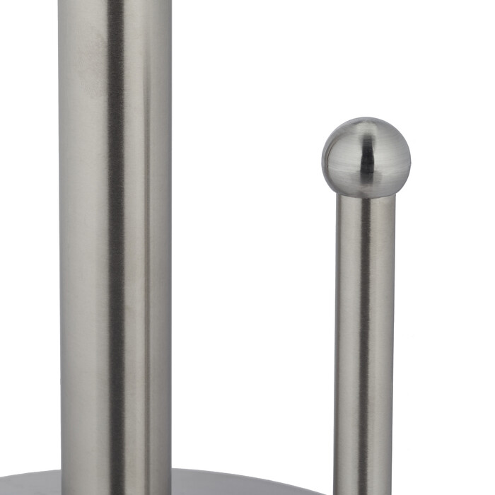 Relaxdays Stainless Steel Kitchen Towel Holder
