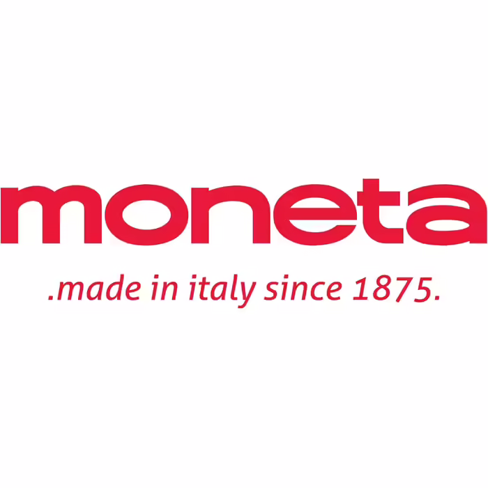 Moneta Etnea Frying Pan Set 24-28, Aluminum, Black - Stone Look, (Standard, 20-24-28 cm)