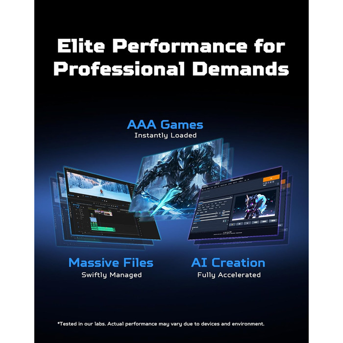 SSD Acer Predator GM9000 Gen5 1TB NVMe PCIe 5.0 - Швидкий накопичувач для ігор та ПК