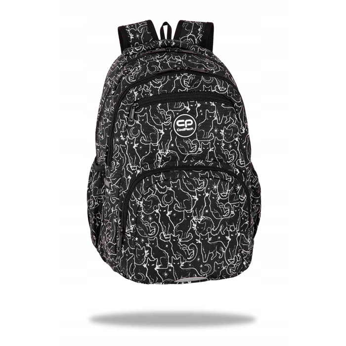 Багатофункціональний шкільний рюкзак CoolPack, багатоколірний, 23 л