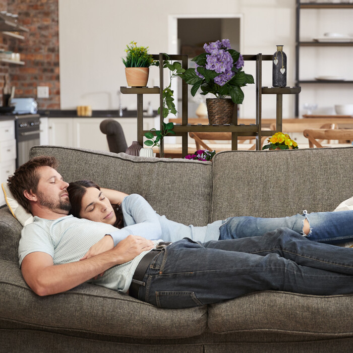 Relaxdays Полиця для рослин з бамбука