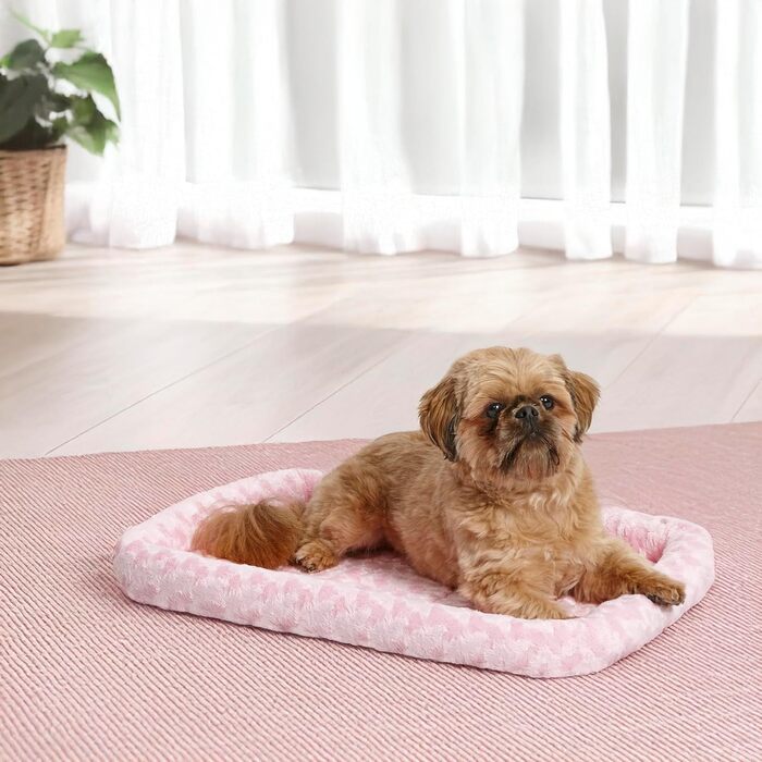 Килимок для собак та котів Midwest Homes 40224-PK, рожевий, 61x42 см