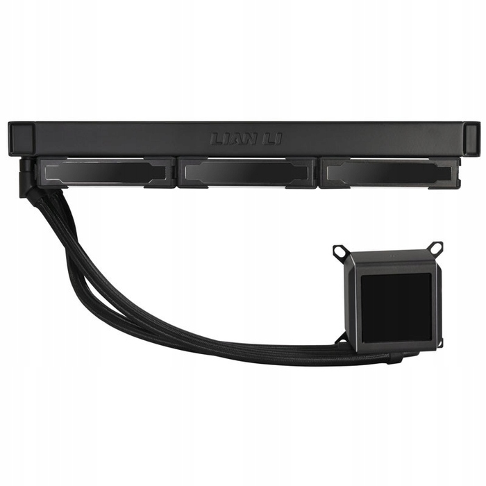 Рідинне охолодження Lian Li Galahad II LCD 360 SL