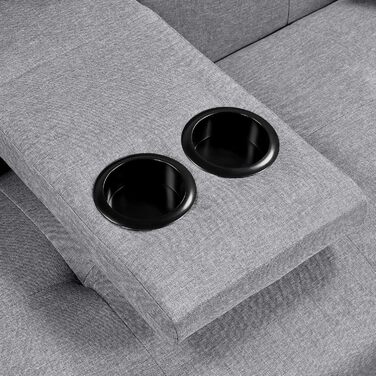 Yaheetech Folding Sleeper Sofa