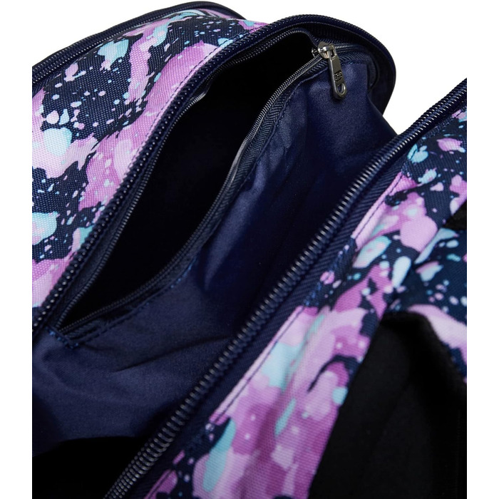 Рюкзак Seven Rucksack Advanced: для школи, університету та відпочинку. Об'ємний рюкзак для підлітків, дівчаток та хлопчиків з відділенням для ноутбука та кишенькою для пляшки. Кольори: рожевий, фіолетовий, темно-синій III