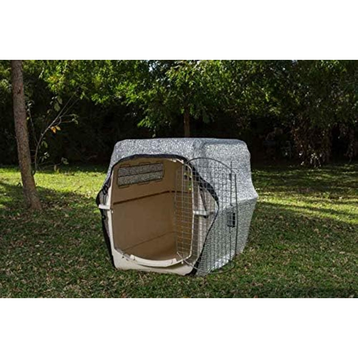 Be Cool Solutions - Compact Aluminet™ Shade Cloth - 2m x 2m