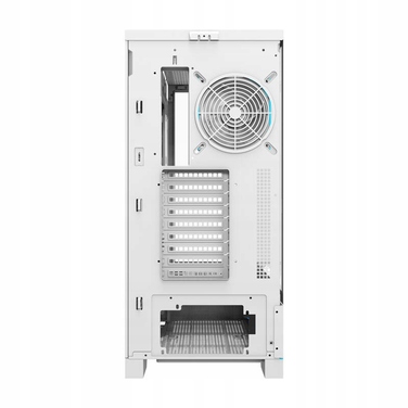 Корпус для ПК DarkFlash DY451L PRO ATX Midi Tower, скло, ігровий, ARGB