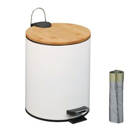Relaxdays 5-Liter Cosmetic Container