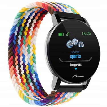 Смарт-годинник Media-tech ACTIVE BAND Thaiti, чорний