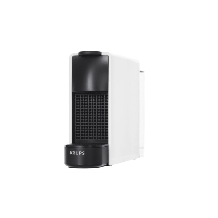 Капсульна кавомашина Krups Nespresso Essenza Mini XN1101, 19 бар, біла