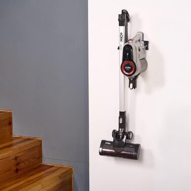 Електрична підміталка Solac Turbobat Digital Flex 29.6V AE2515 - 3 в 1, метал/пластик, колір: коричневий, мідний