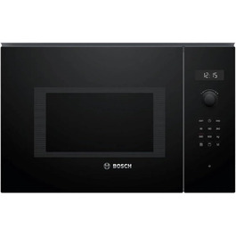 стиль: вбудована мікрохвильова піч з грилем