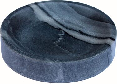 KLEO Naturstein Soap Dish Soap Holder Bathroom Accessories for Bathroom, Bathtub or Sink...