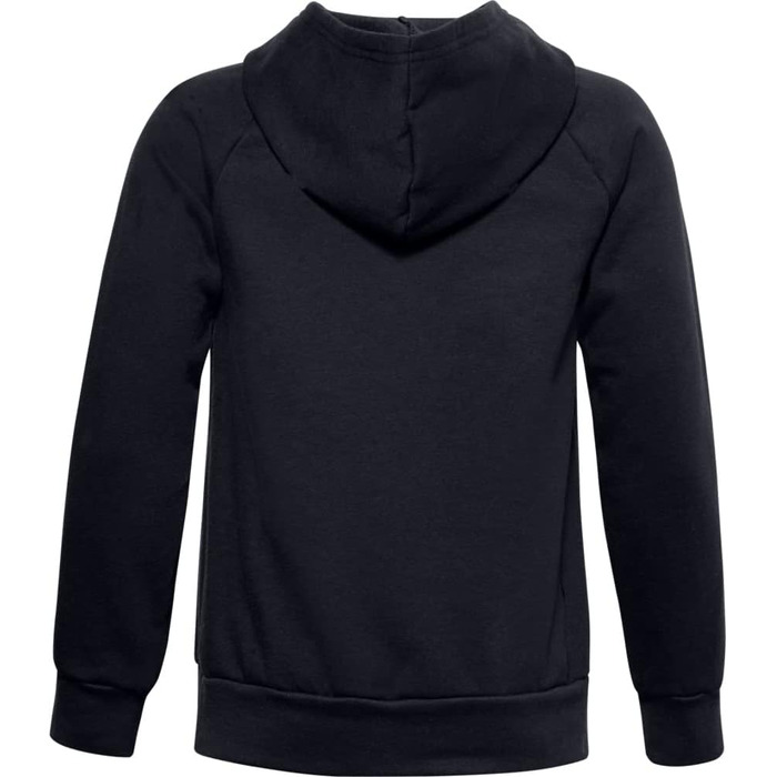 Худі для хлопчика Under Armour Rival Fleece - чорний