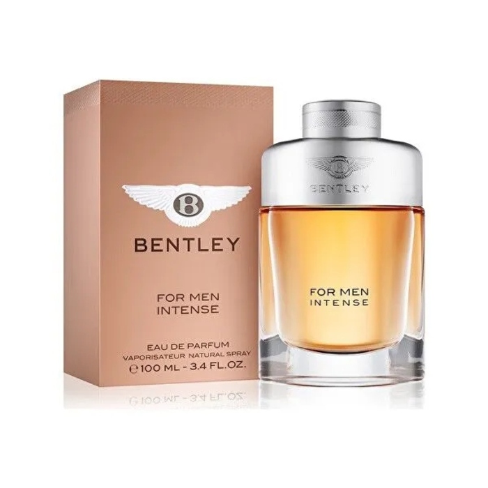 Чоловіча парфумована вода Bentley For Men Intense, 100 мл