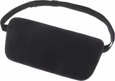 Поясна сумка Tatonka Skin Moneybelt Int. RFID B з RFID-захистом, двома кишенями на блискавці, TÜV-сертифікатом, для жінок і чоловіків