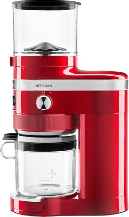 Кавомолка KitchenAid Artisan - Liebesapfelrot (Liebesapfelrot - червоний яблуко)
