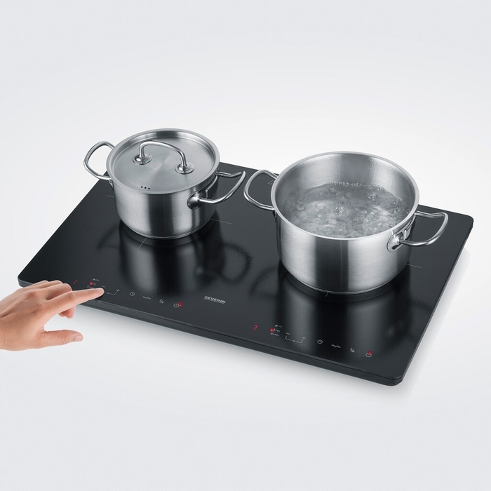 Портативна електроплитка Severin KP 1033
