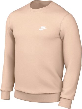 Чоловіча футболка Nike AF1 Air Force One Reflective (4XL Tall, Washed Coral/White) світловідбиваюча