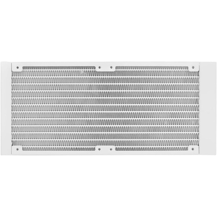 Система водяного охолодження Thermaltake TH280 V2 240mm з підсвічуванням ARGB Snow