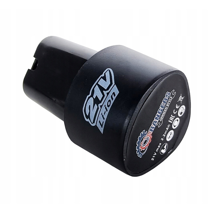 Акумуляторний шурупокрут Rangers RS610 (20V/12V/18V/21V/24V)
