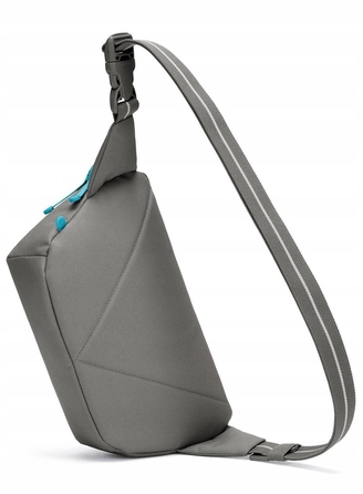 Поясна сумка Pacsafe Go Anti-Theft Sling Pack, синя