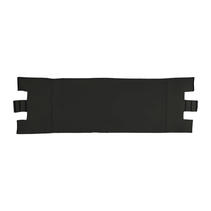 Relaxdays Large Firewood Rack with Cover