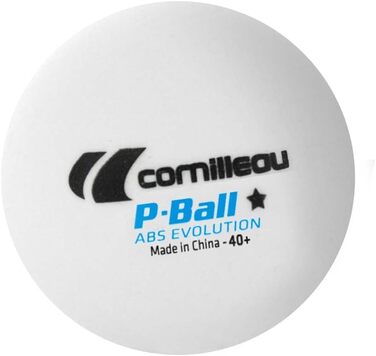 Набір тенісних шашок Cornilleau Tacteo Pack Duo 2023 для гри на вулиці, міцні