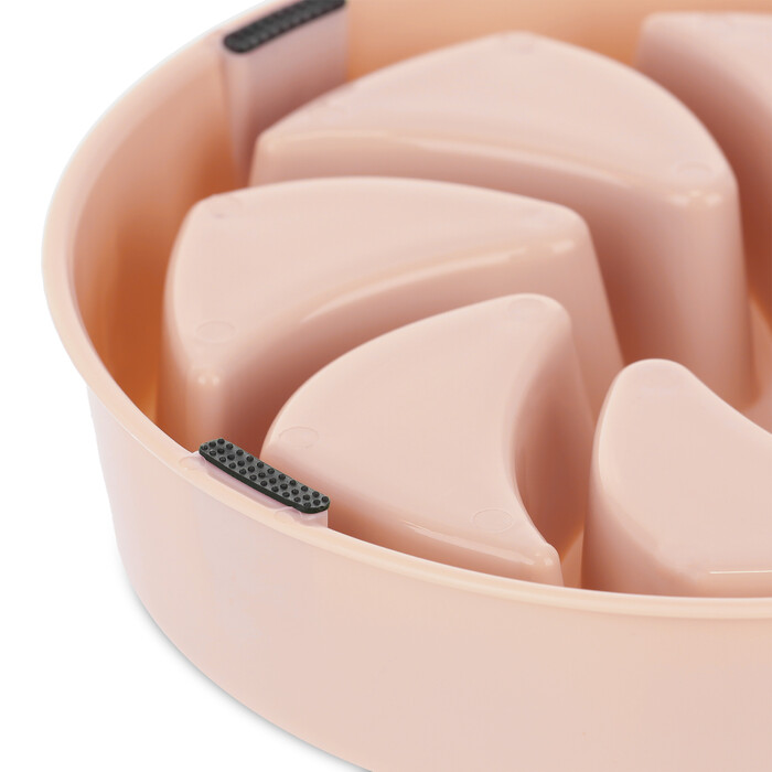 Relaxdays Anti-Sliding Bowl 600 ml