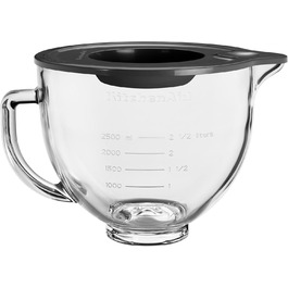 KitchenAid GLASS BOWL 4.7 L 5KSM5GB