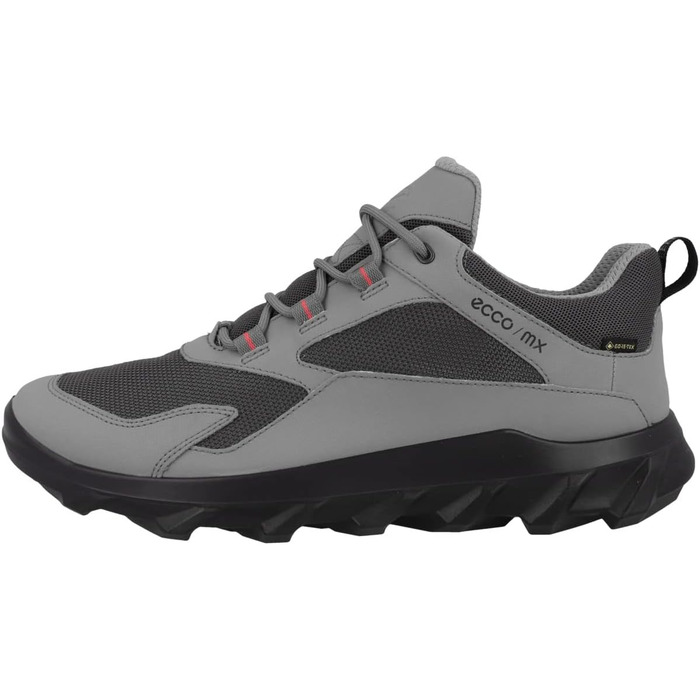 Чоловічі кросівки ECCO MX Low Gore-Tex (41 EU, Steel Magnet)