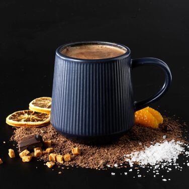 Електричний шоколатьє Salter Chocolatier: приготування гарячого шоколаду, пінка для кави, нагрів молока, 500W, бездротовий, LED-панель, 240/115мл, EU штекер
