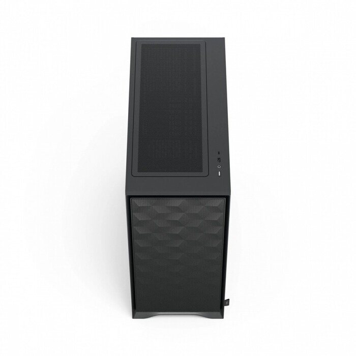 Корпус Fractal Design Pop Air 2 TG Midi Tower, чорний