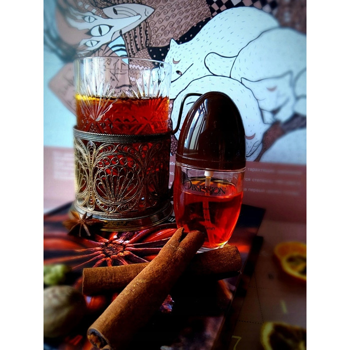 Парфумована вода Calvin Klein Obsession для жінок, 100 мл