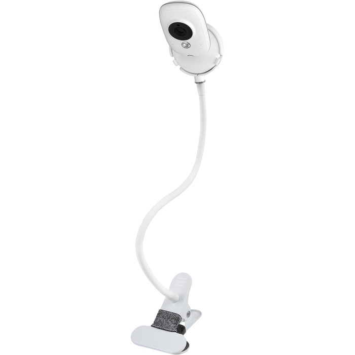 Кріплення для дитячого відеоняні HOLACA: сумісність з BOIFUN, GHB, TakTark, 3.2' LCD екран, гнучке кріплення, 720P камера