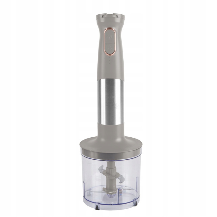 Стаціонарний блендер Berlinger Haus 3289, 200 Вт, сріблястий/сірий