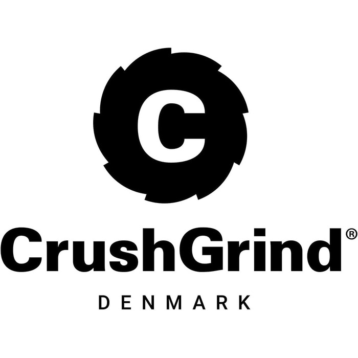 Керамічний механізм для млинка CrushGrind, 260 мм, регульований, для солі, перцю та спецій, 2 шт.