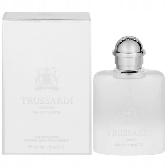 Жіноча туалетна вода Trussardi Donna, 30 мл