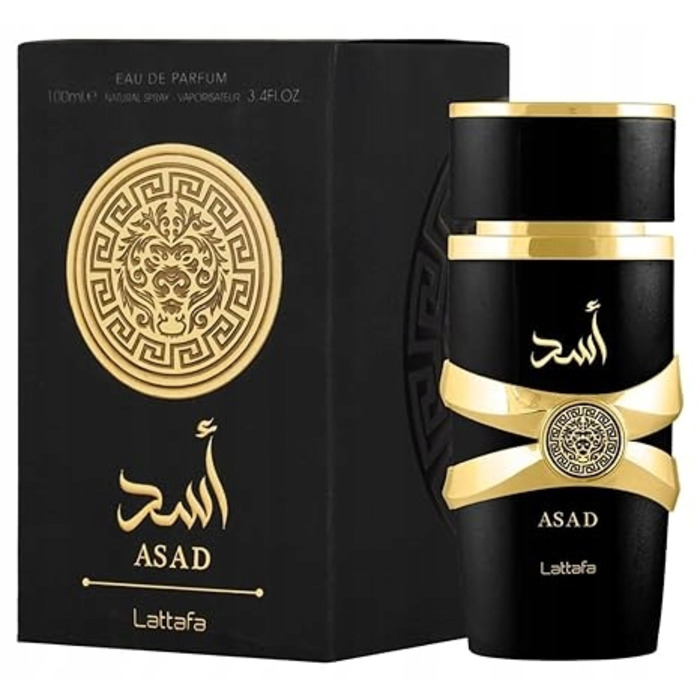 Парфумована вода Lattafa Bade'e Al Oud Oud for Glory, унісекс, 100 мл