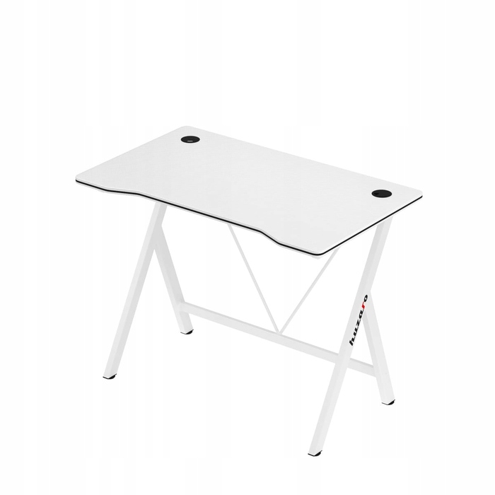 Ігровий стіл Huzaro Hero 1.4 White, 100 см