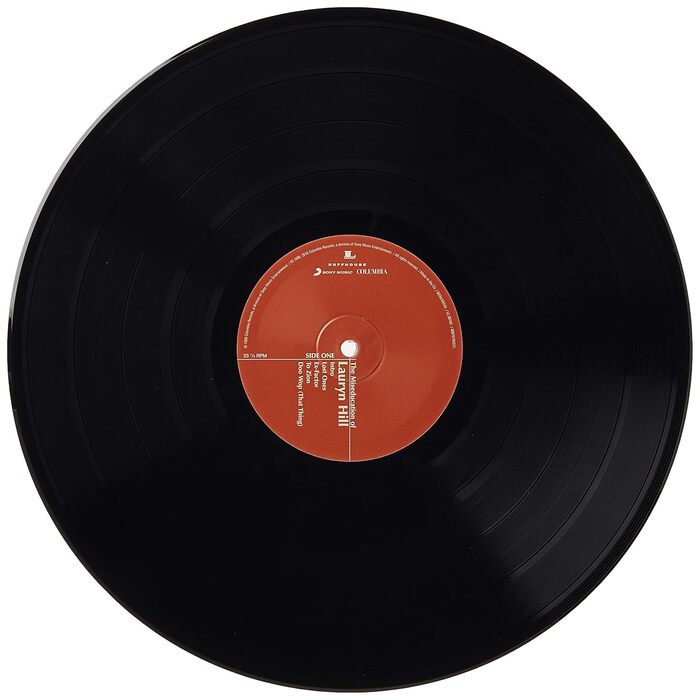 The Miseducation of Lauryn Hill - Вінілова платівка LP (Lauryn Hill)