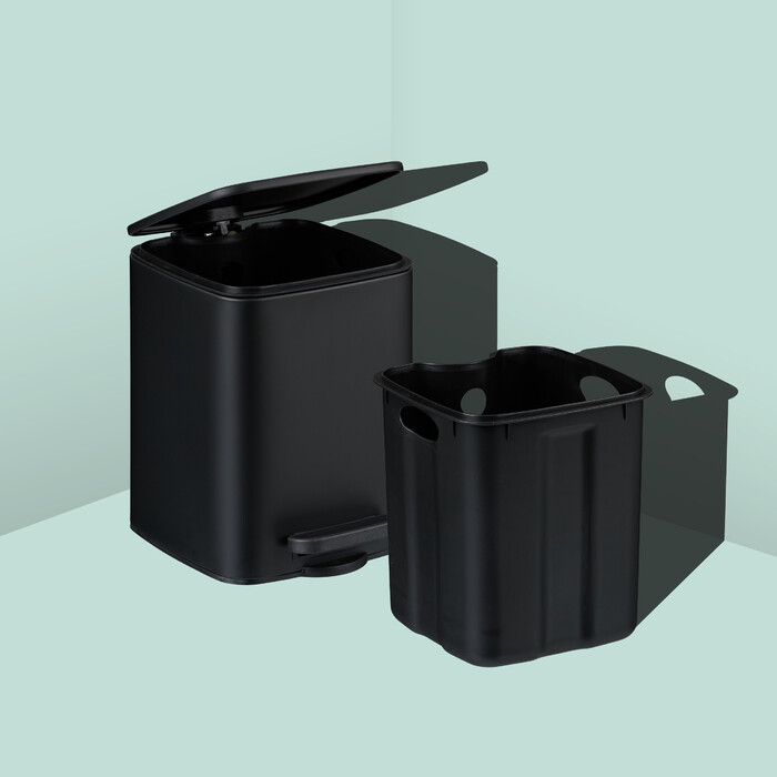 Relaxdays Cosmetic Containers 6 Liter