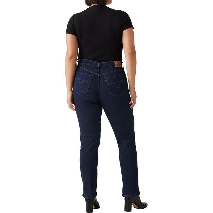 Джинси жіночі Levi's Classic Straight (32W 28L, Cobalt Haze) - оригінал