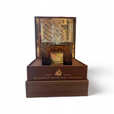 Парфумована вода Lattafa Khamrah Qahwa, унісекс, 100 мл