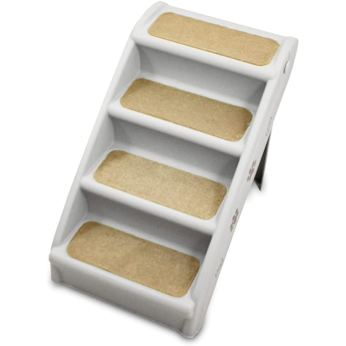 Сходинка для тварин ANIMEL: для собак, котів, цуценят - допомога при входженні в авто, ліжко, диван (до 100 кг)