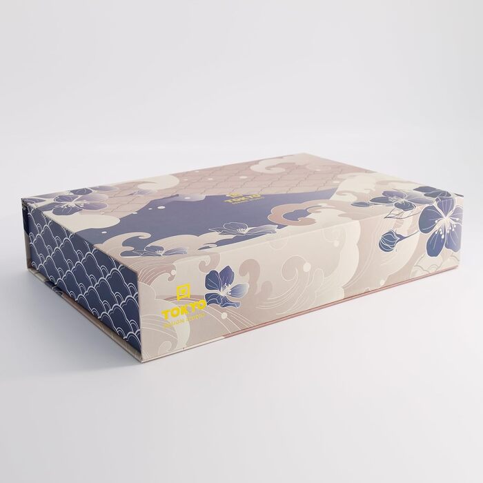 Набір посуду Grau від Tokyo Design Studio: 2 тарілки, 2 соусники, 2 рисові миски, 2 палочки для їжі, 8 предметів, кераміка