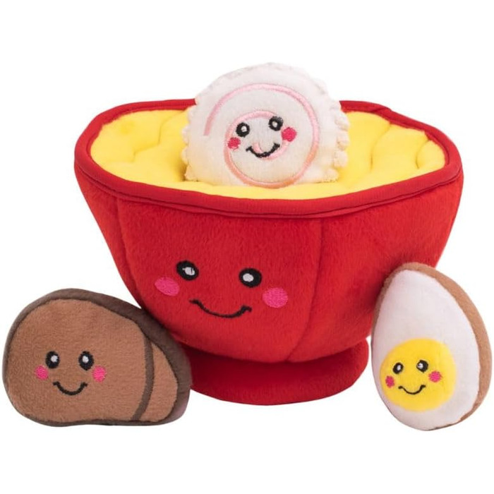 Іграшка для собак Zippy Chicken Bucket – інтерактивна миска-бурроу з куркою