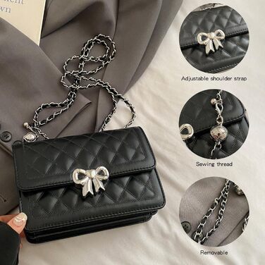 Сумка жіноча Travistar через плече з ланцюжком - кросбоді, клатч, вечірня, міська, шкіряна, рожева (K076)