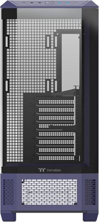Корпус Thermaltake View 600 TG Full Tower: скло, USB-C 3.2 Gen2, підтримка радіаторів 420mm