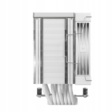 Кулер для процесора DeepCool AK700 Digital White — повітряне охолодження
